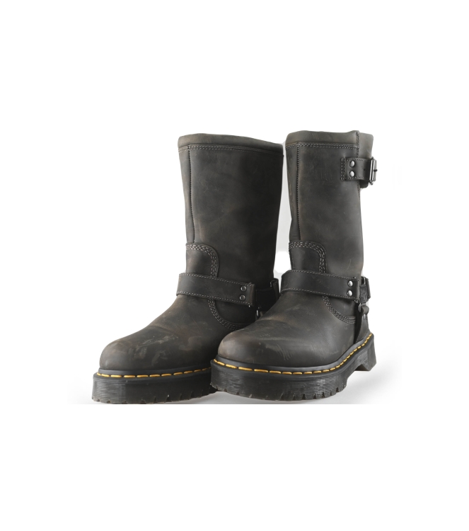 Dr Martens Biker boots