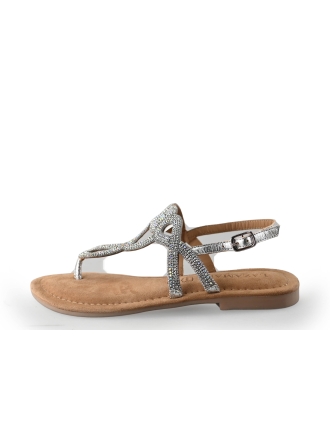 Lazamani Sandalen Zilver 262093