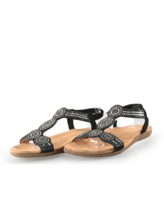Sub55 Slippers Zwart 262094