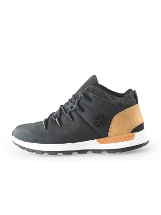 Timberland Hoge sneakers Zwart 262136