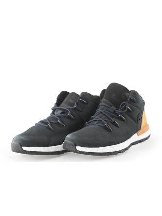 Timberland Hoge sneakers Zwart 262136