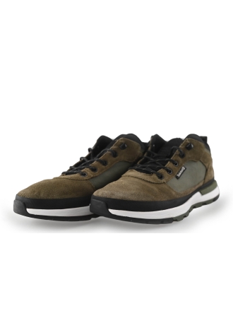 Timberland Hoge sneakers Groen 262145