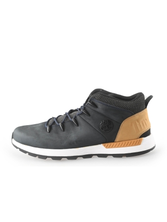 Timberland Hoge sneakers Zwart 262178