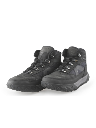 Timberland Hoge sneakers Zwart 262199