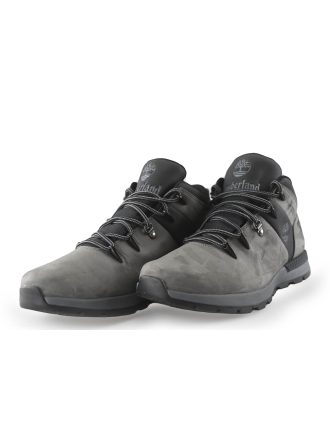 Timberland Hoge sneakers Cognac 262202