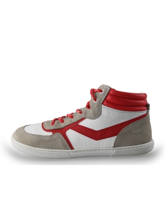 Noel Hoge sneakers Grijs 262236