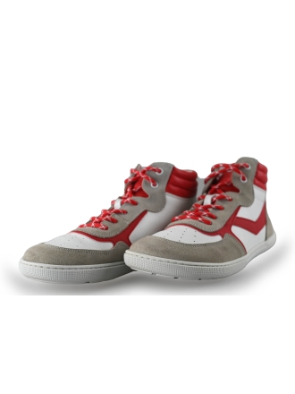 Noel Hoge sneakers Grijs 262236