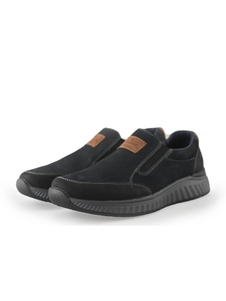 Rieker Instappers Blauw 262243