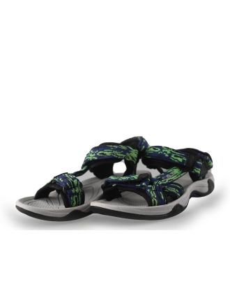 Cmp Sandalen Blauw 262251