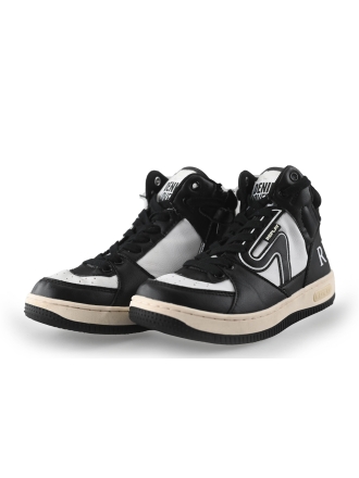 Replay Hoge sneakers Zwart 262263