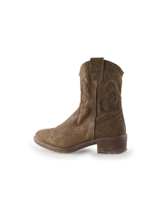 Nelson Cowboy laarzen Beige 262266