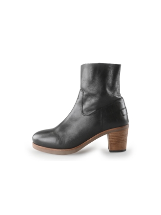 Shabbies Enkellaarzen Blauw 262269