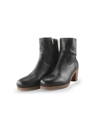 Shabbies Enkellaarzen Blauw 262269