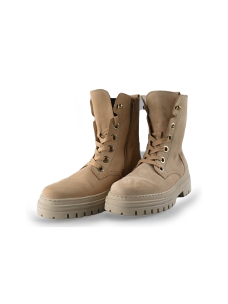 Gabor Veterboots Beige 262279