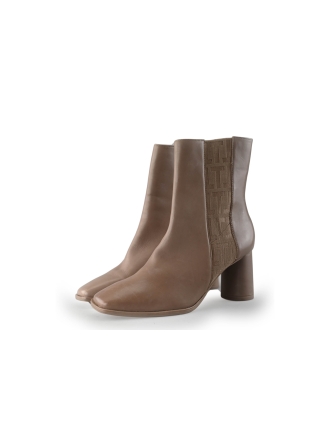 Tamaris Enkellaarzen Beige 262290