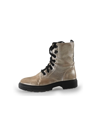 Sub55 Veterschoenen Zilver 262291