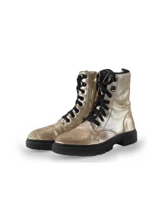 Sub55 Veterschoenen Zilver 262291
