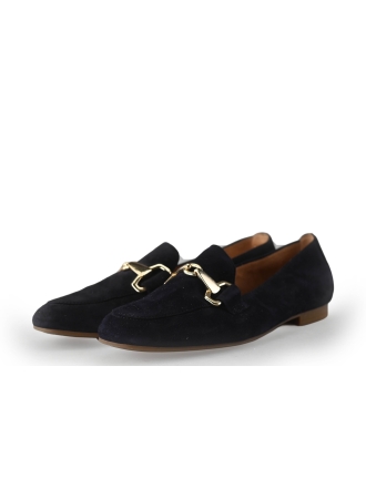 Gabor Loafers Blauw 262300