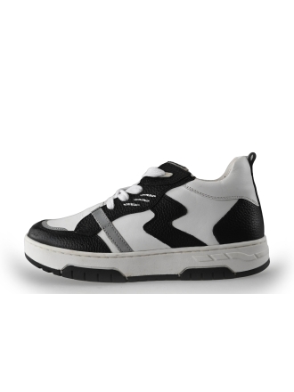 Muyters Sneakers Zwart 262303
