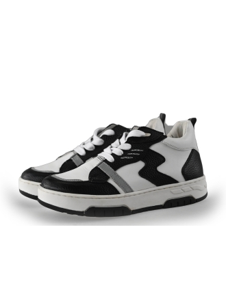 Muyters Sneakers Zwart 262303