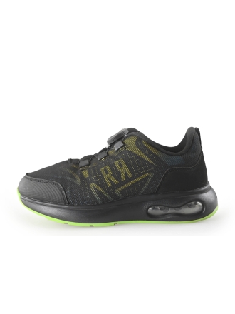 Red Rag Sneakers Zwart 262304
