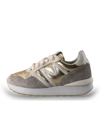 Mexx Sneakers Goud 262317