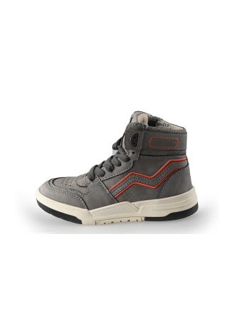 Muyters Hoge sneakers Grijs 262351