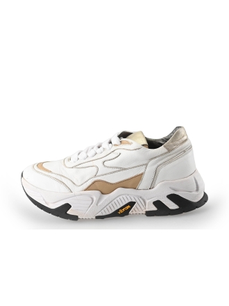 Mr. Jackson Sneakers Wit 262359