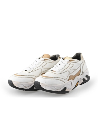 Mr. Jackson Sneakers Wit 262359