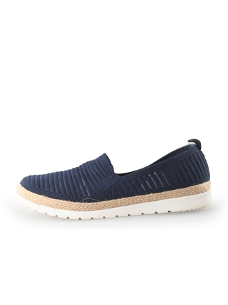 Skechers Espadrilles Blauw 262361