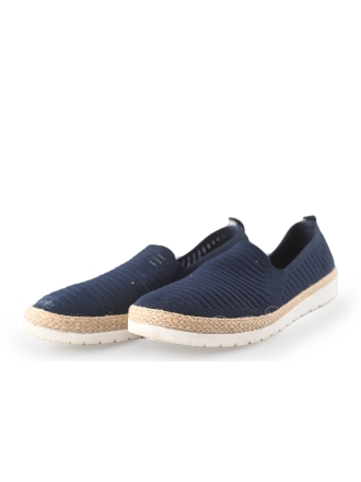 Skechers Espadrilles Blauw 262361