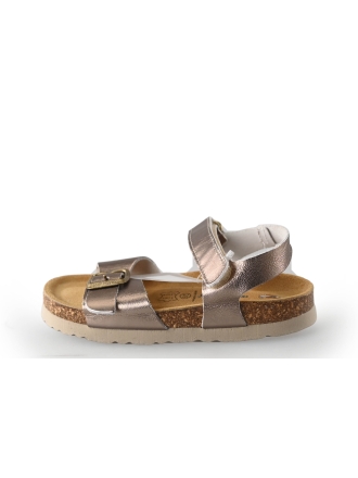 Hush Puppies Sandalen Zilver 262366