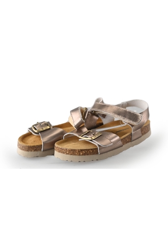 Hush Puppies Sandalen Zilver 262366