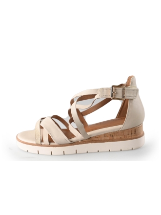 Tamaris Sandalen Wit 262367