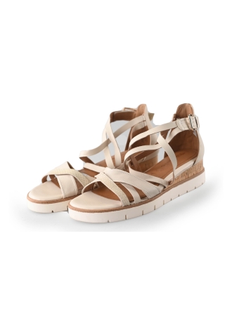 Tamaris Sandalen Wit 262367