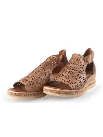 Remente Sandalen Wit 262370