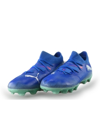 Puma Voetbalschoenen Blauw 262371