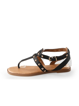 Notre-V Sandalen Zwart 262372