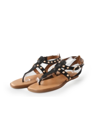 Notre-V Sandalen Zwart 262372