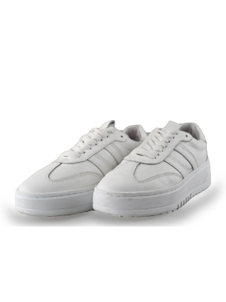 Poelman Sneakers Wit 262399