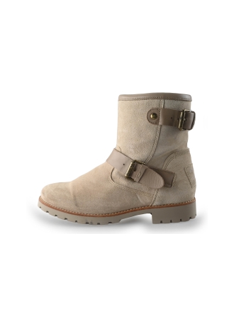 Panama Jack Biker boots Beige 262423