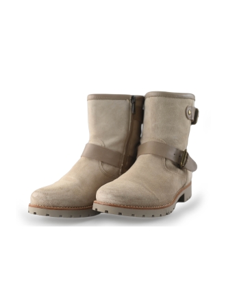 Panama Jack Biker boots Beige 262423