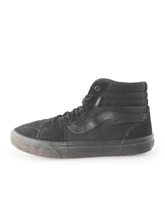 Vans Hoge sneakers Zwart 262426
