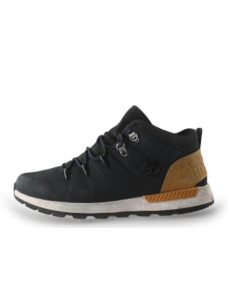 Timberland Hoge sneakers Zwart 262439