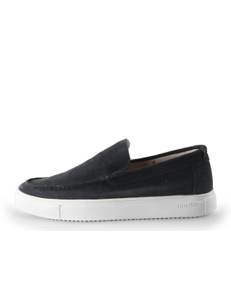 Blackstone Loafers Blauw 262444