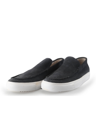 Blackstone Loafers Blauw 262444