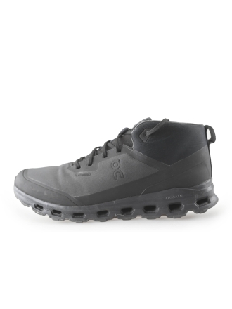 Cloudroom Hoge sneakers Zwart 262452