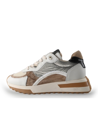VIA VAI Sneakers Beige 262454