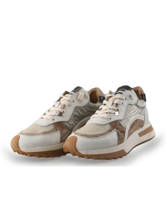 VIA VAI Sneakers Beige 262454