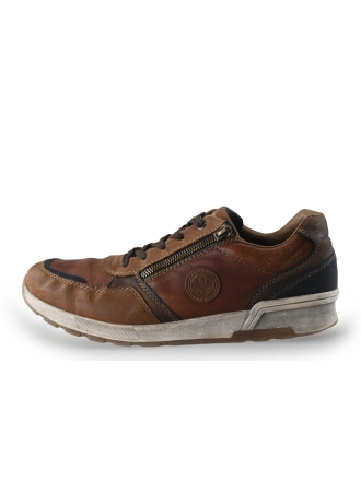Rieker Veterschoenen Bruin 262460